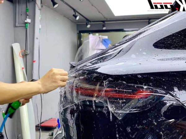 What Are The Benefits Of Using Paint Protection Films?