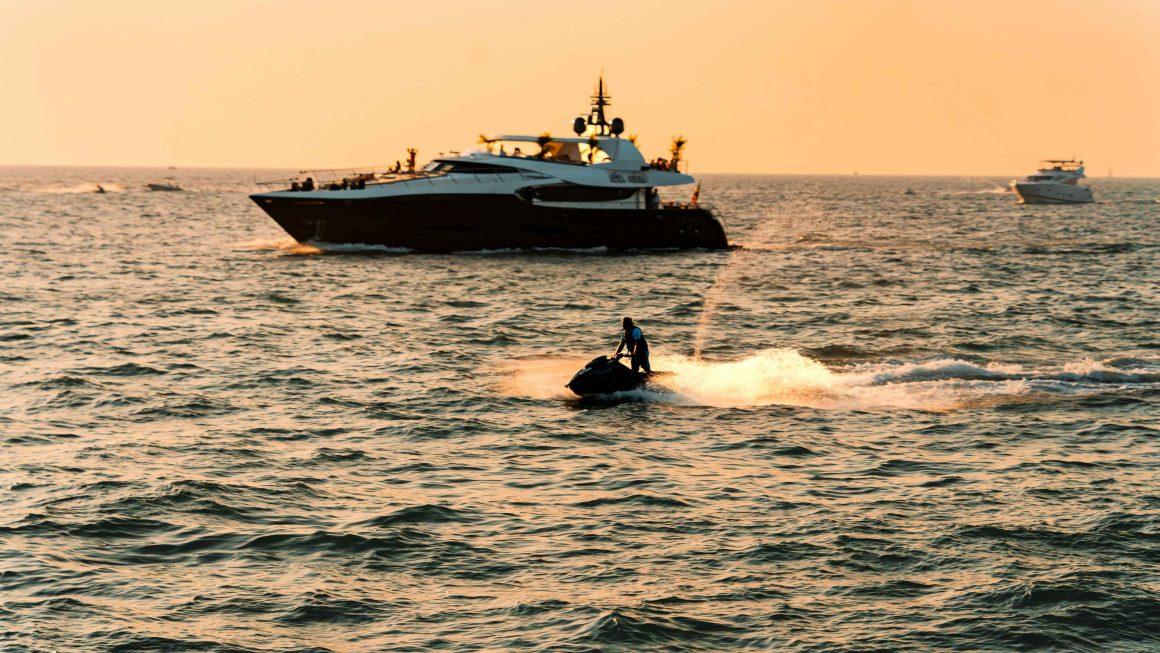 Unlock Creativity with Yacht Rental Dubai