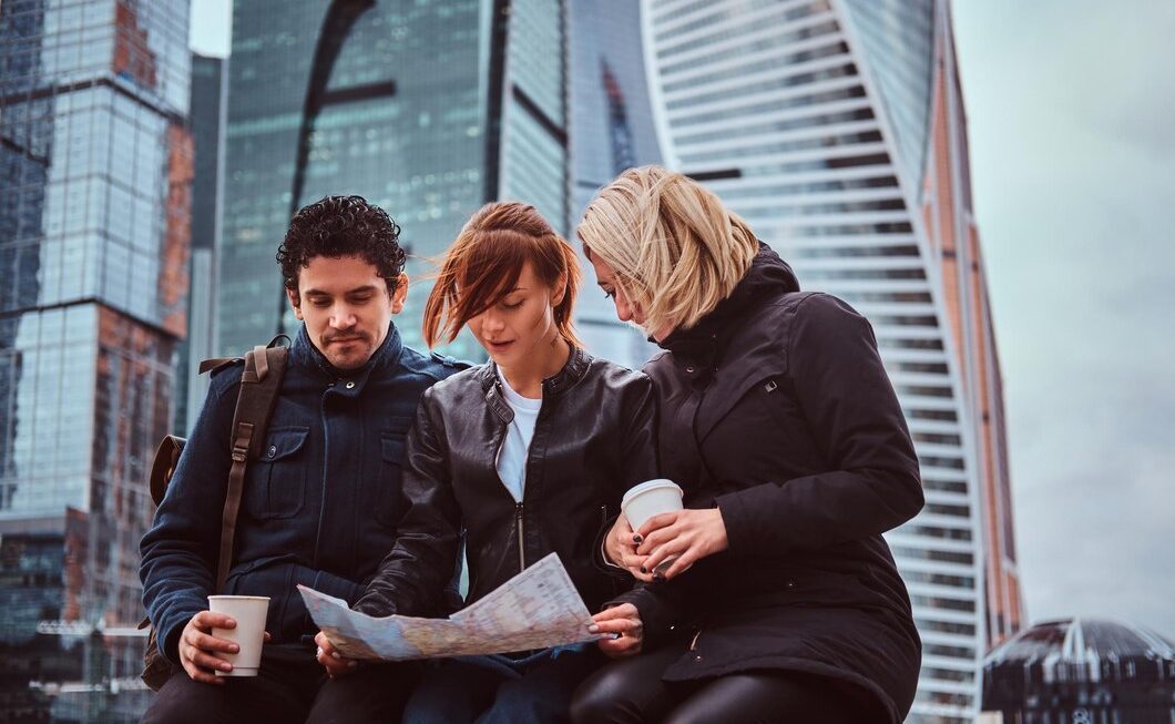 How the Best Consultants in Dubai Create Strategic Advantage for Global Aspirations