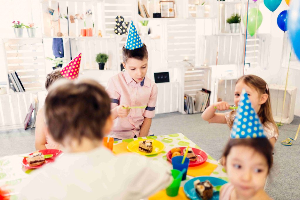 Best Party Planners for Kids' Birthdays in Dubai